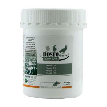 Tollisan - Dosto Oregano 12% - 200g (termin ważności: 10.2023)